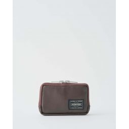 Free Style Multi Coin Case - Brown