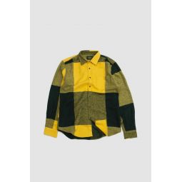 Placement Shirt - Green/Yellow