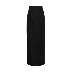 Emma Pencil Skirt - Black