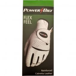 Powerbilt Flex Feel Golf Glove - ON SALE