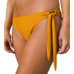 prAna Womens Solid Atalia Bikini Bottom