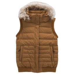 prAna Shiroma Bomber Vest - Womens