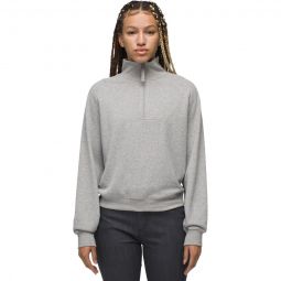 Cozy Up Pullover Sweatshirt - Womens