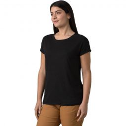 Cozy Up T-Shirt - Womens