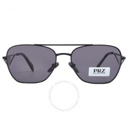 Polarized Grey Navigator Ladies Sunglasses
