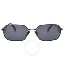 Polarized Grey Geometric Ladies Sunglasses
