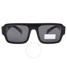 Grey Browline Mens Sunglasses