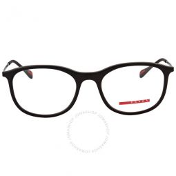 Demo Round Mens Eyeglasses