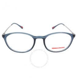 Demo Square Mens Eyeglasses