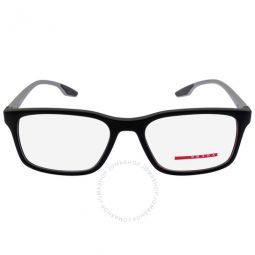 Demo Square Mens Eyeglasses