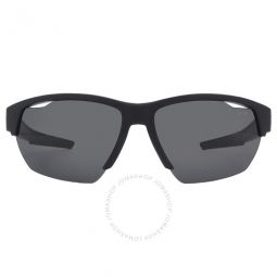 Dark Grey Sport Mens Sunglasses