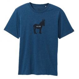 prAna Wise Ass Journeyman T-Shirt - Mens