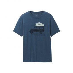 prAna Camp Life Journeyman T-Shirt - Mens