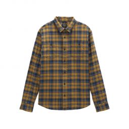 Prana Dolberg Flannel Shirt - Mens