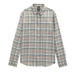 Prana Dolberg Flannel Shirt - Mens
