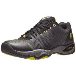 Prince T22.5 Black/Yellow Mens Shoes
