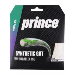 Prince Synthetic Gut 15L/1.35 Duraflex String
