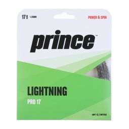 Prince Lightning Pro 17/1.25 String