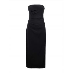 Shira Strapless Dress - Black