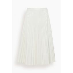 Daphne Skirt in Off White