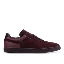 Suede Classic Casual Emboss