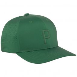 PUMA Tech P Snapback Golf Hat