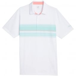PUMA MATTR Grind Golf Polo Shirt - ON SALE