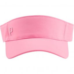 PUMA Womens Sport P Golf Visor - ON SALE