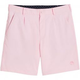 PUMA X AP Pleated 7 Inch Golf Shorts - Arnold Palmer Collection
