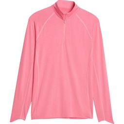 PUMA Womens YOU-V 1/4 Zip Golf Pullover - ON SALE