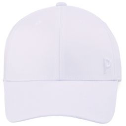 PUMA Womens Ponytail P Golf Hat - ON SALE