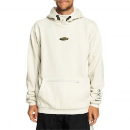 Quiksilver Big Logo Tech Hoodie - Mens