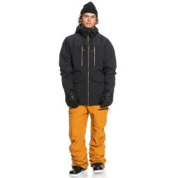 Quiksilver Mens Fairbanks Insulated Snow Jacket