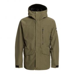 Quiksilver Mission 3-in-1 Jacket - Mens