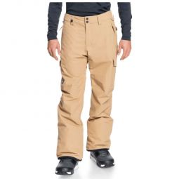 Quiksilver Porter Insulated Snow Pant - Mens