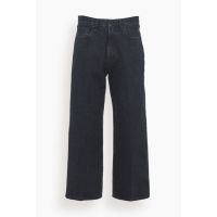 Ankle DArcy Jean in Onyx Black