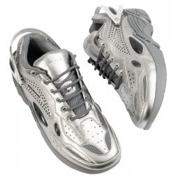 Cyclon 21 sneaker - Silver