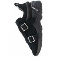 Antei-22 Suede Sneaker - black