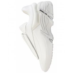 Leather Antei Sneakers in white