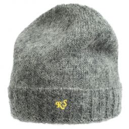 RS Knitted Beanie - Grey