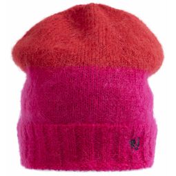 Two-Tone RS Knit Beanie