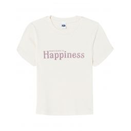 90S Baby Tee Pams Guide To Happiness