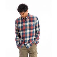 Lee Plaid Twill Workshirt