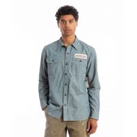 Yuma Chambray Workshirt - Medium