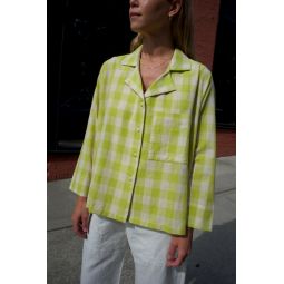 Margot Top - Limeaid Check