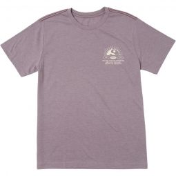 Balance Rise Short-Sleeve Shirt - Mens