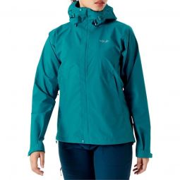 Rab Downpour Eco Jacket - Womens