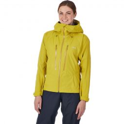 Downpour Alpine Jacket - Women