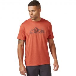 Mantle Mountain T-Shirt - Mens