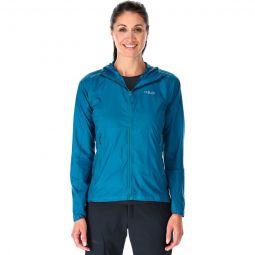 Vital Hooded Windshell - Womens